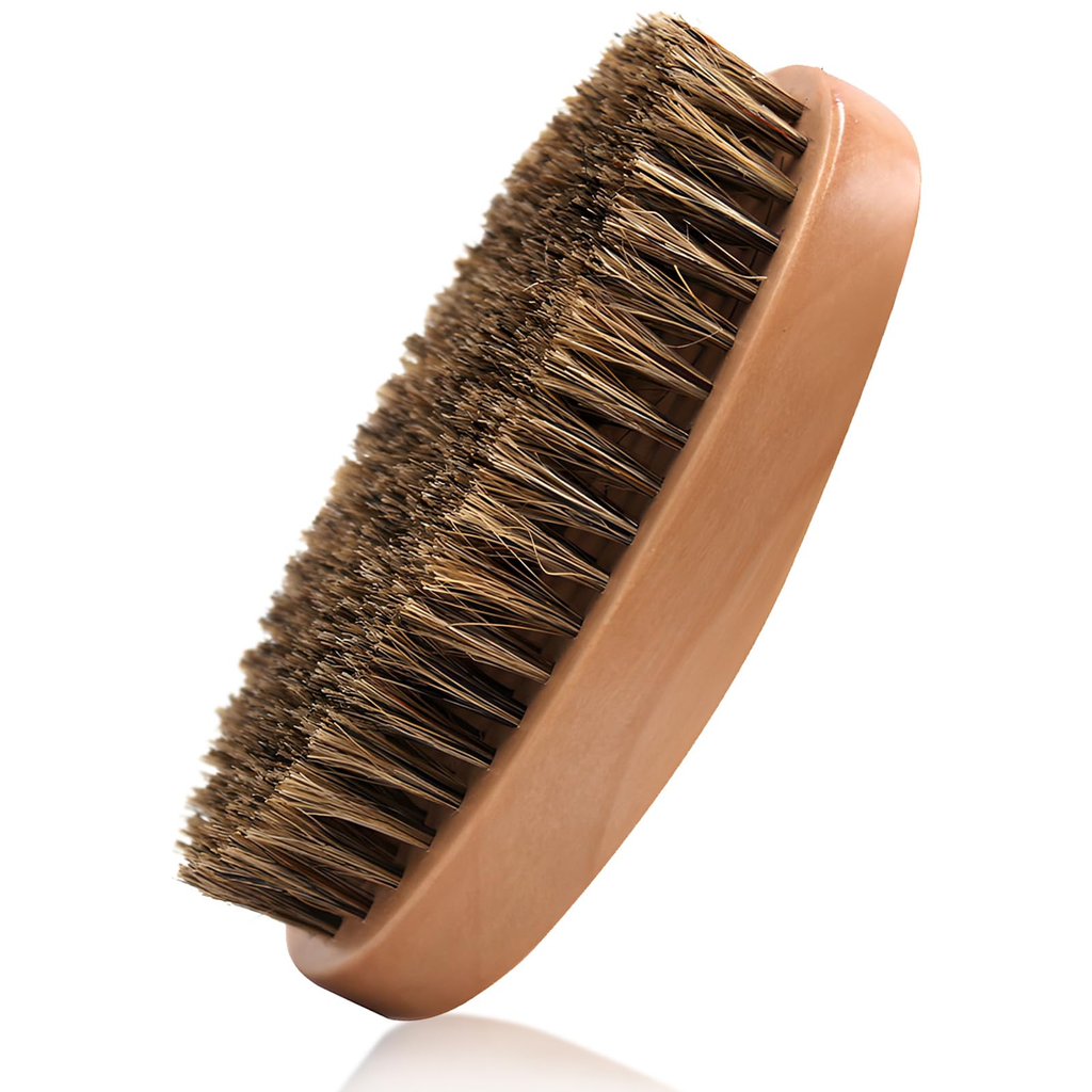 Fountain Edge Grooming Assorted Beard Brush Clear
