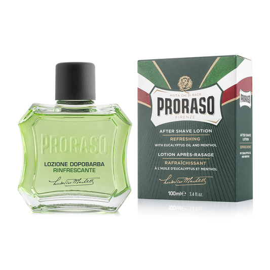 Fountain Edge Grooming Aftershave Splash Gray
