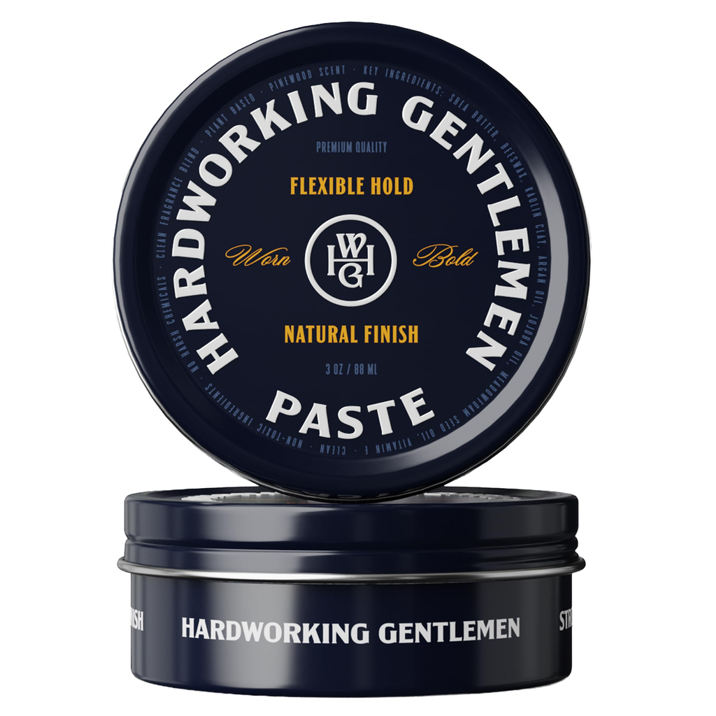 Fountain Edge Grooming Styling Cream Black