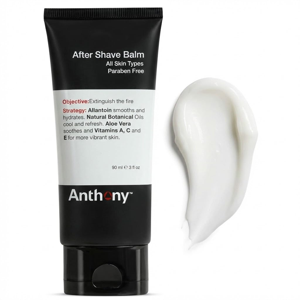 Fountain Edge Grooming Travel Aftershave Splash Natural