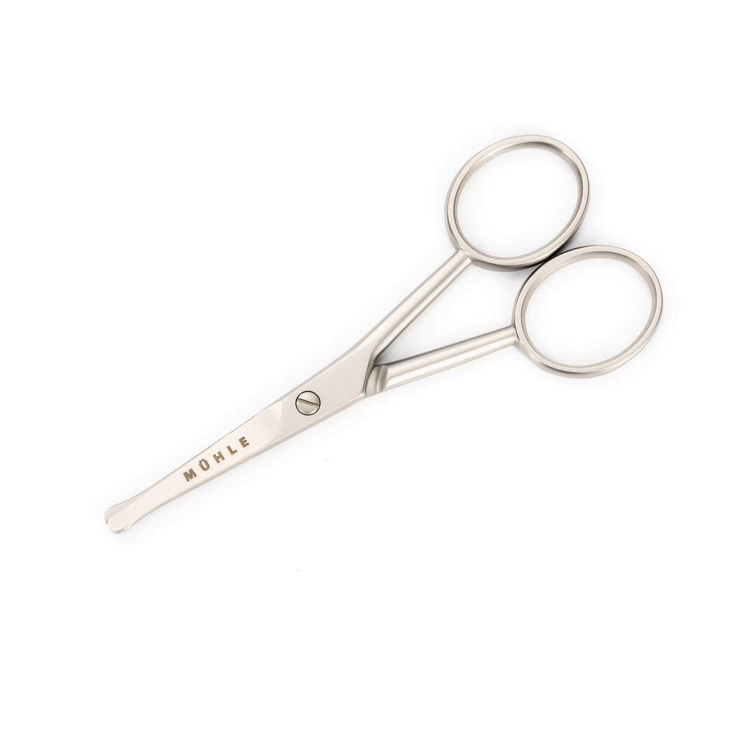 Beard Trimmer Manual Scissor - Long-handle