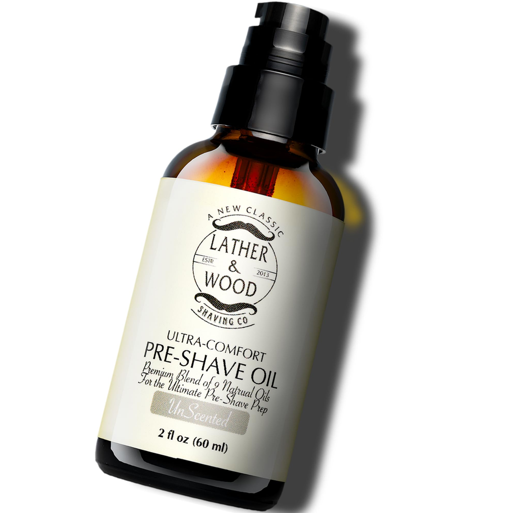 Pre-shave Oil - Unscented
