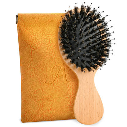 Boar Bristle Brush