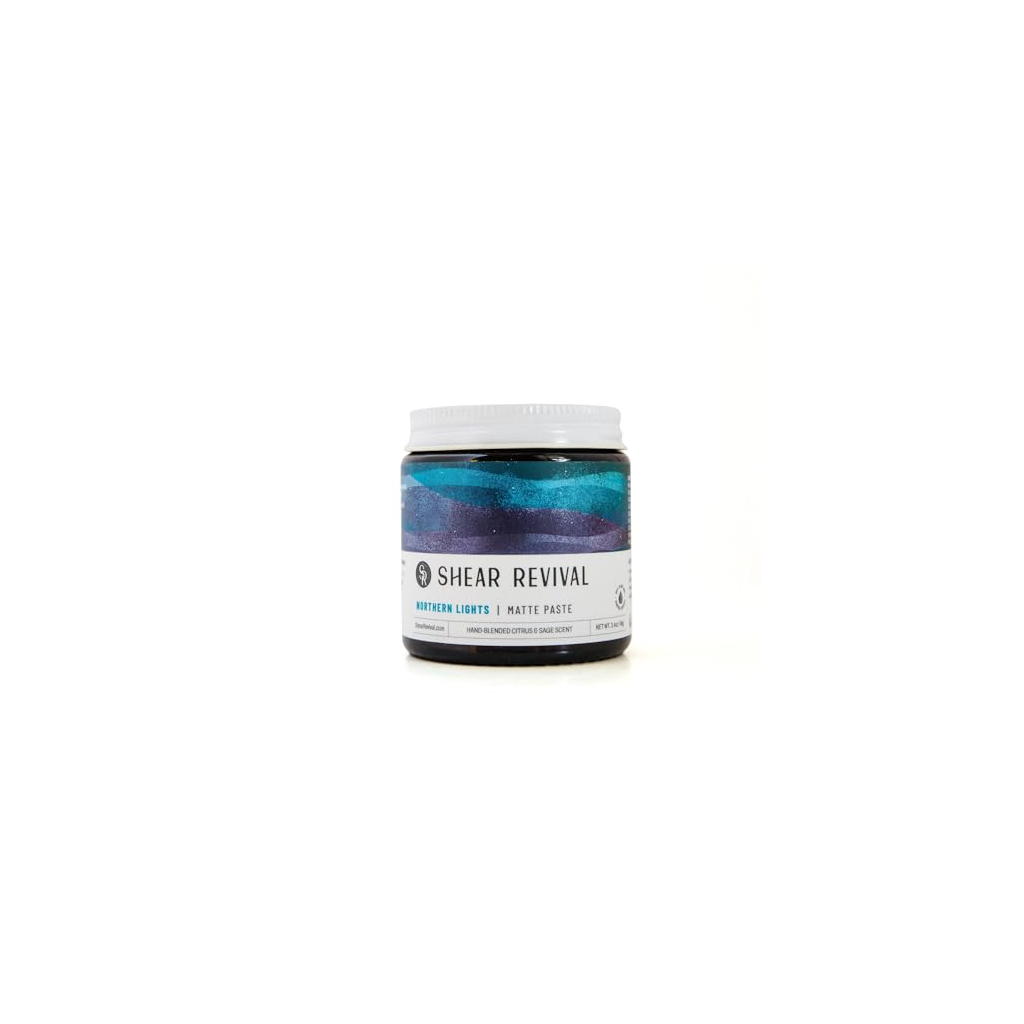 Fountain Edge Grooming Modern Styling Cream Sage