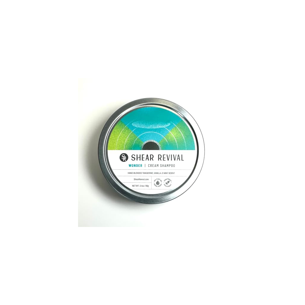 Fountain Edge Grooming Modern Styling Cream Navy