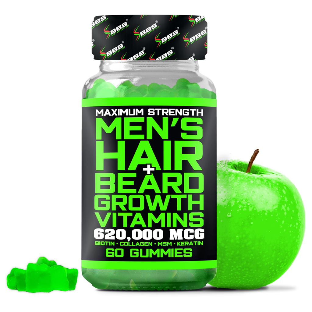 Fountain Edge Grooming Heavy Duty Mustache Wax Natural