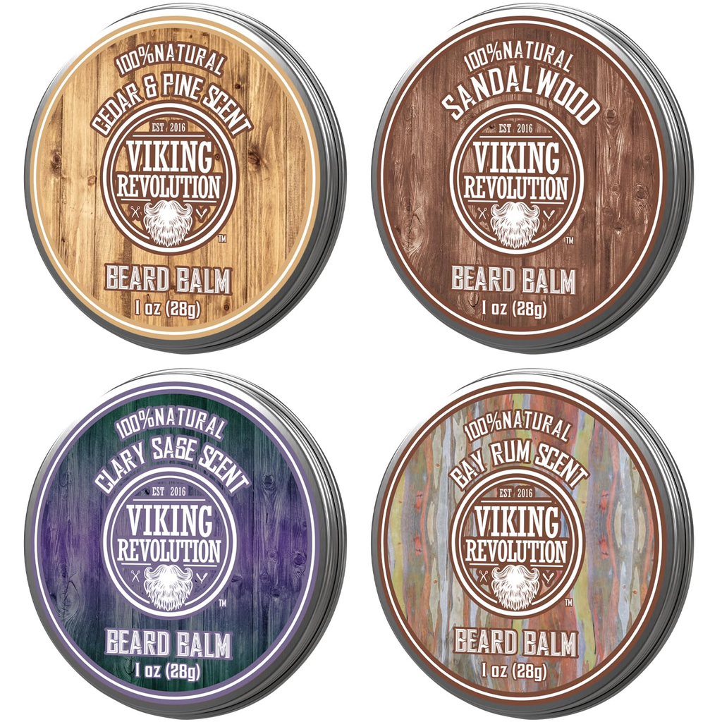 Fountain Edge Grooming Mustache Wax Natural