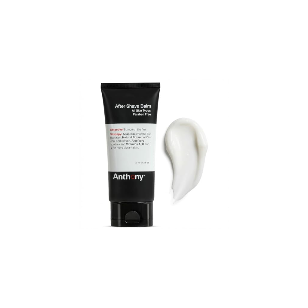 Fountain Edge Grooming Aftershave Splash Natural