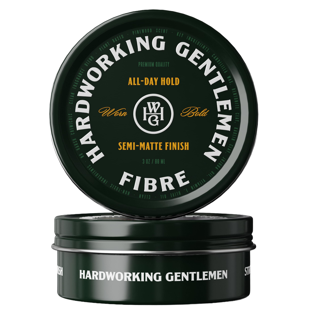 Fountain Edge Grooming Styling Cream Gray
