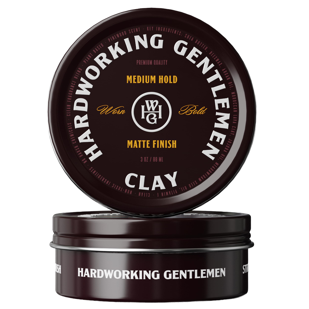 Fountain Edge Grooming Styling Cream Clear