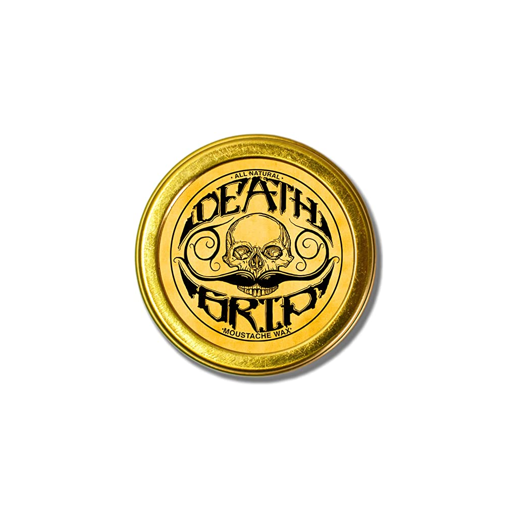 Fountain Edge Grooming Compact Mustache Wax Assorted