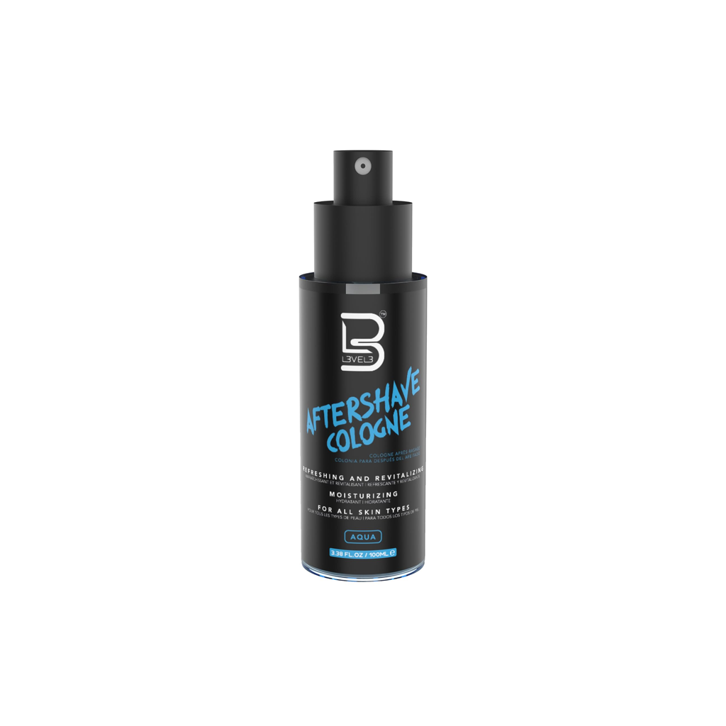 Fountain Edge Grooming Travel Aftershave Splash White