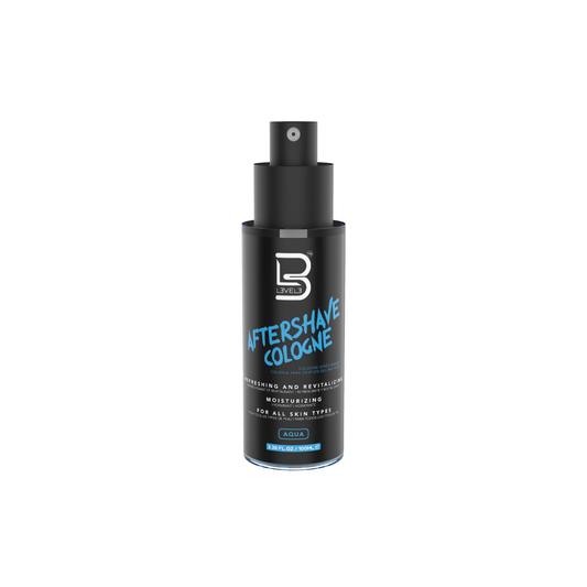 Fountain Edge Grooming Travel Aftershave Splash White