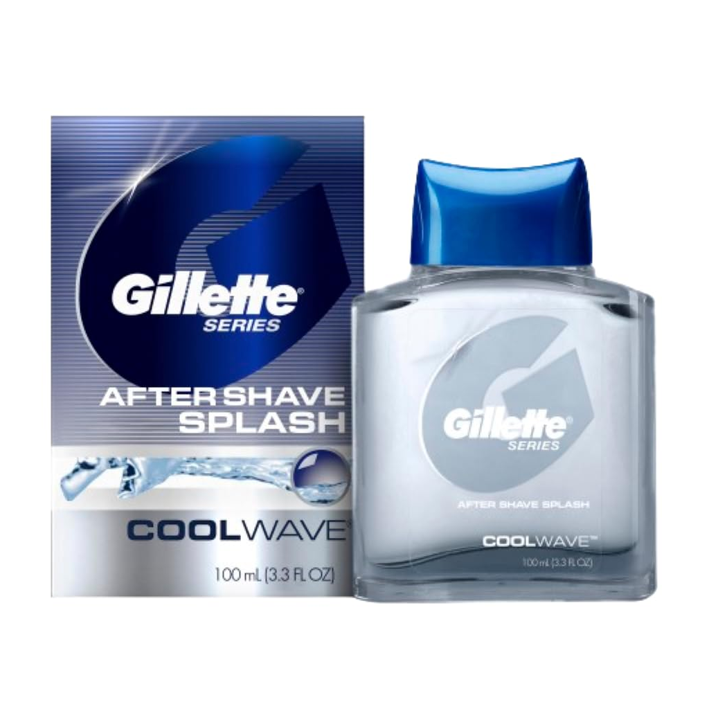 Fountain Edge Grooming Travel Aftershave Splash Sage