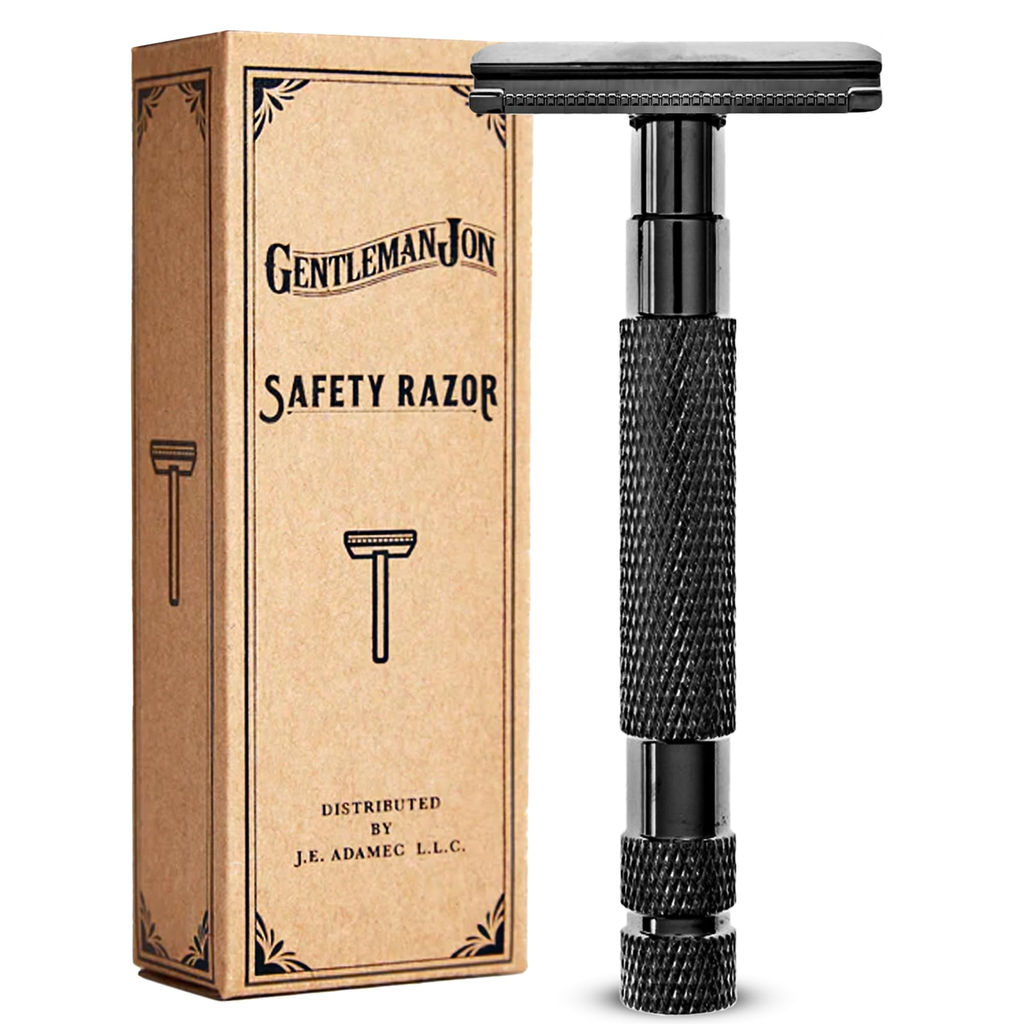 Safety Razor Double-edge - Gunmetal