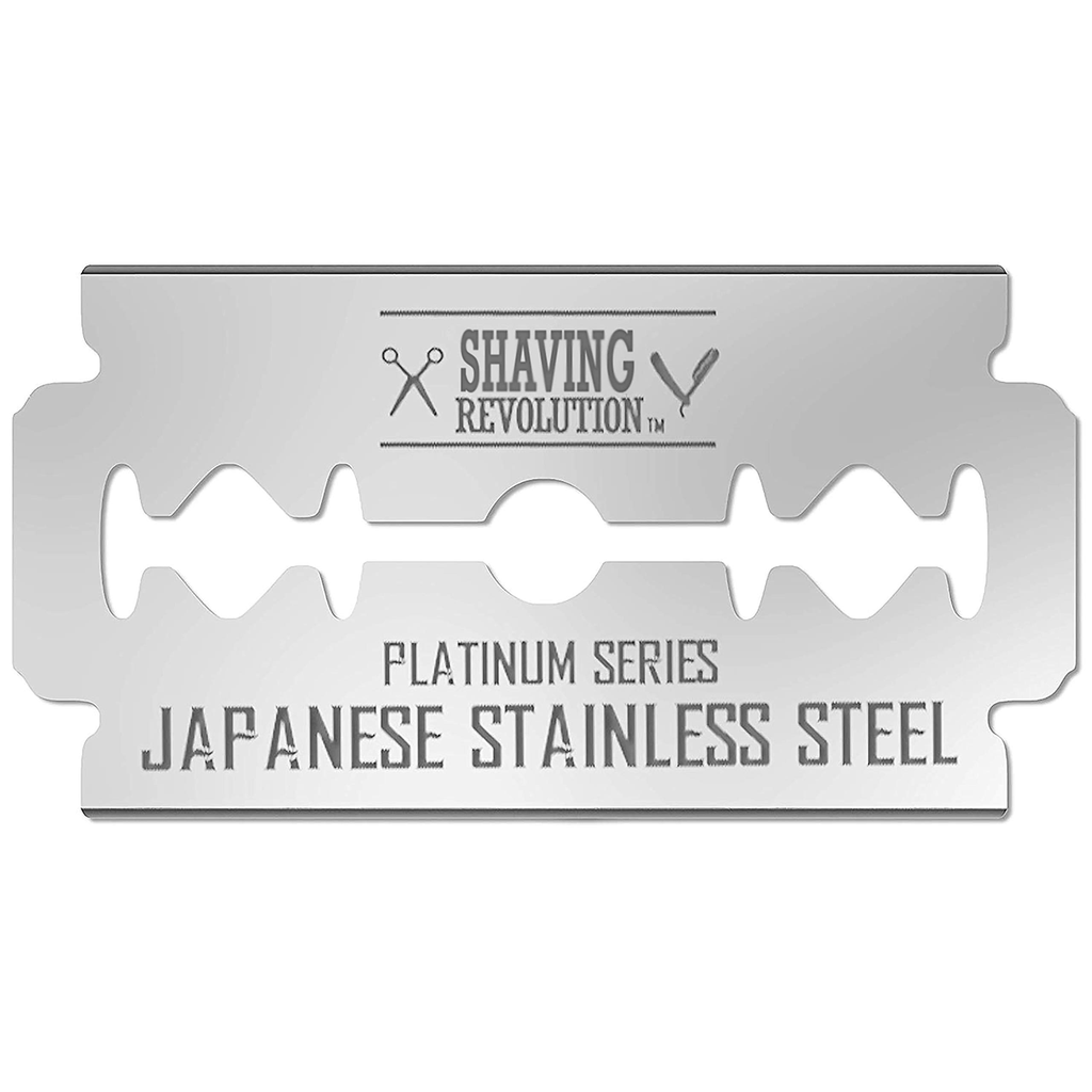 Safety Razor Double-edge - Stainless