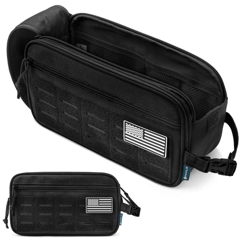 Travel Grooming Pouch - X-Large