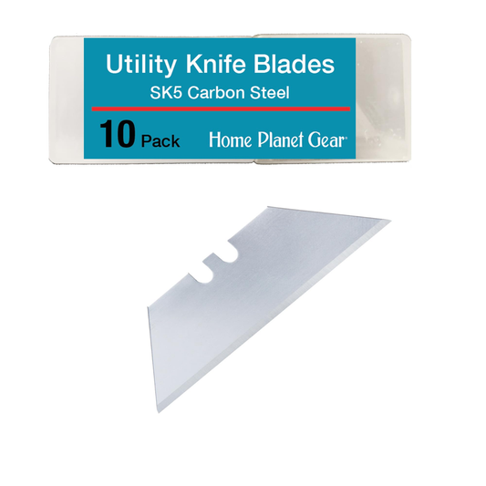 Razor Blade Refill Pack - 10-pc
