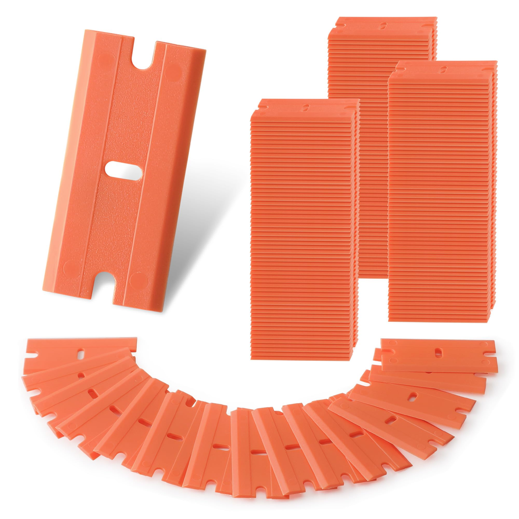 Razor Blade Refill Pack - 200-pc