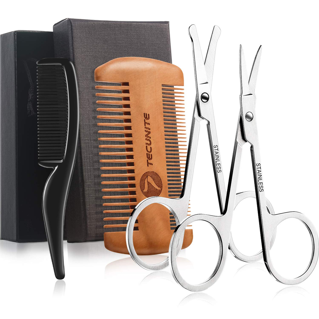 Beard Trimmer Manual Scissor - Standard