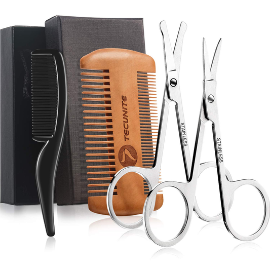 Beard Trimmer Manual Scissor - Standard
