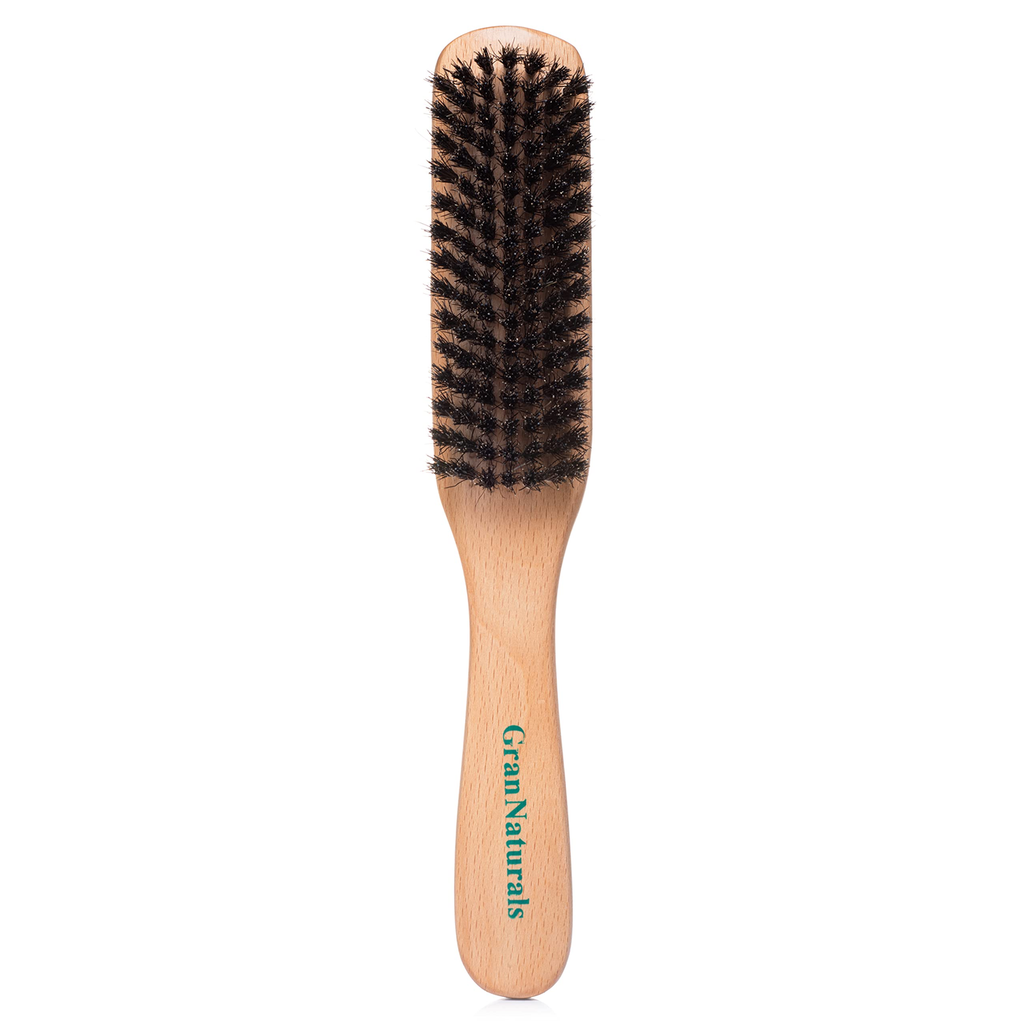 Boar Bristle Brush - Standard