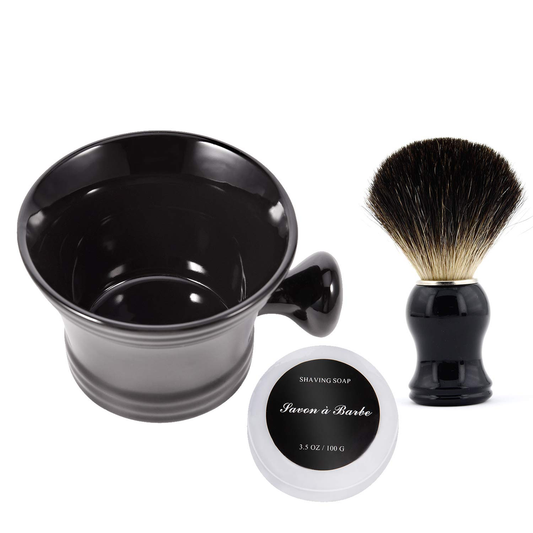 Shaving Soap Bowl - Ceramic