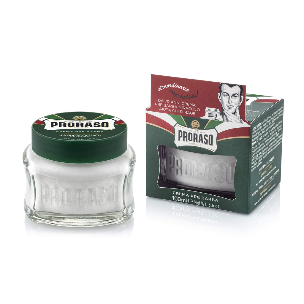 Pre-shave Oil - Cedar