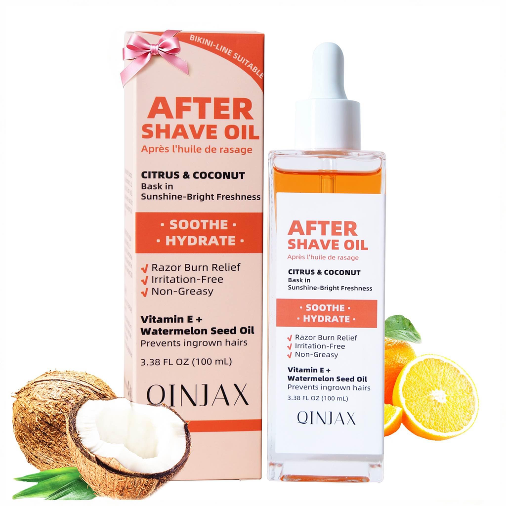 Pre-shave Oil - Citrus
