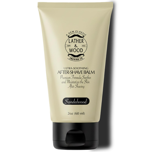After-shave Balm - Sandalwood
